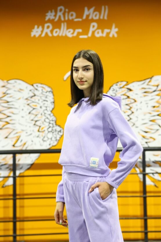 Հուդի Մանուշակագույն