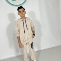 Սպորտային տաբատ բեժ