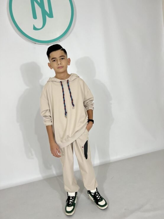 Սպորտային տաբատ բեժ