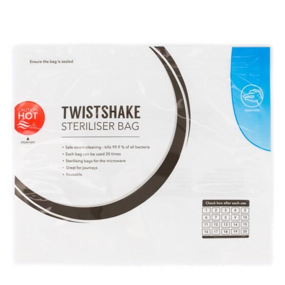 Twistshake  Ստերիլիզացման պայուսակ