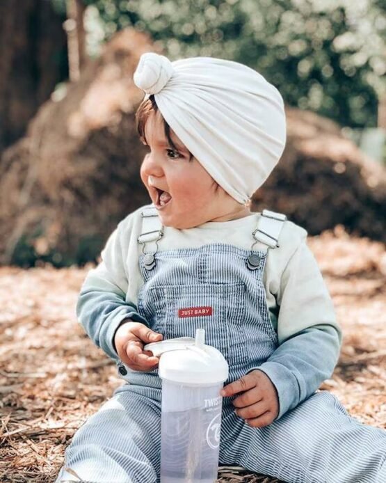 Twistshake поильник-непроливайка с трубочкой