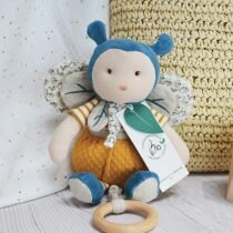 Dou Dou музыкальная мягкая игрушка