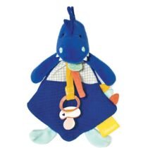 Dou Dou синий сосок