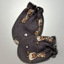 Рукавички-антицарапки