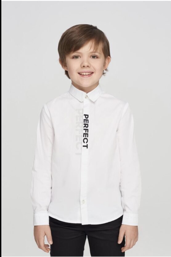 Վերնաշապիկ պրինտով