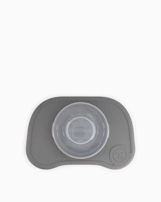 Twistshake Մոխրագույն կերակրման սկուտեղ 6+ամս․