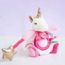 Dou Dou Мягкая игрушка единорог