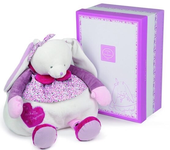 Dou Dou Գիշերազգեստի գրպանով նապաստակ