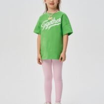 Տաբատ-լասինա՝ վարդագույն