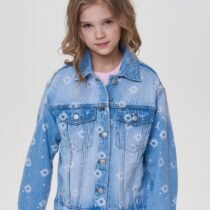 Ջինսե բաճկոն