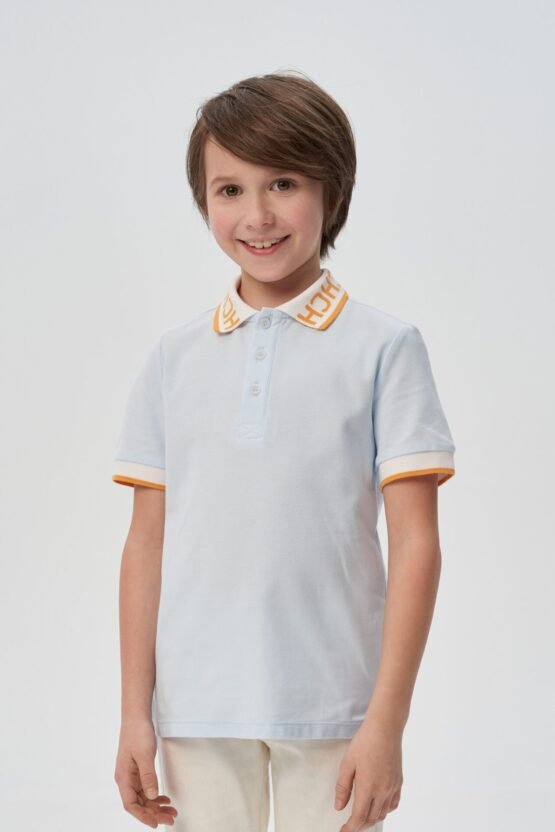 Դեկորով պոլո