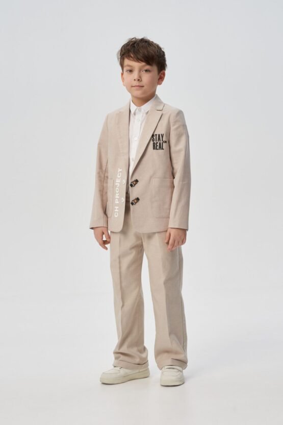 Брюки костюмные