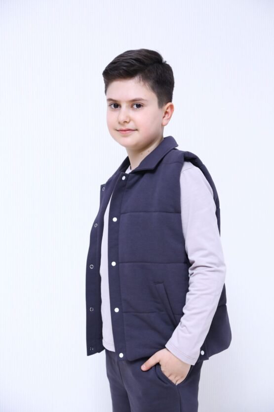 Բաճկոն գրաֆիտ