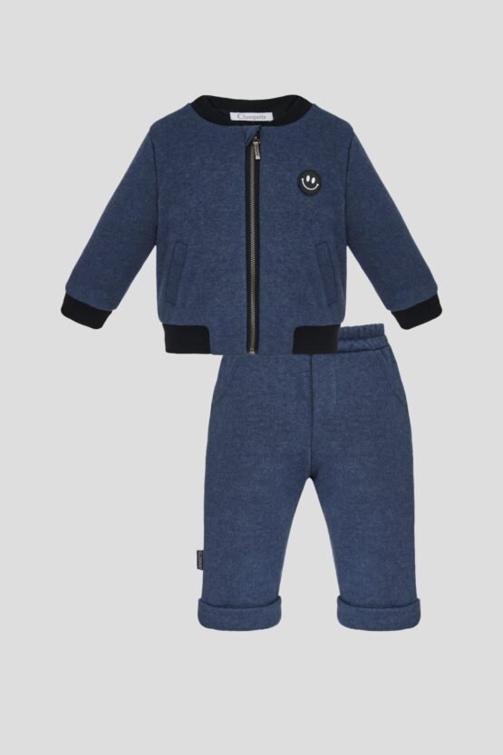 Костюм трикотажный (куртка и брюки)