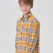 Վերնաշապիկ` վանդակավոր