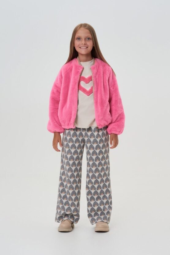 Брюки из джерси