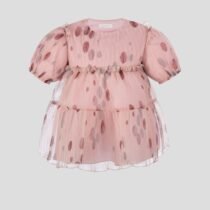 Նրբագեղ զգեստ պրինտով