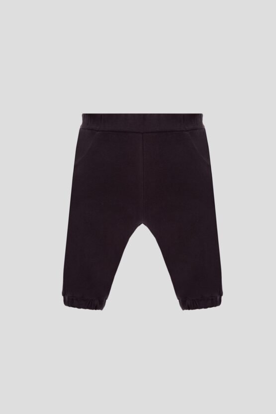 Брюки из футера