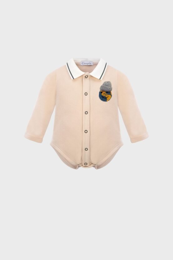 Боди с декором