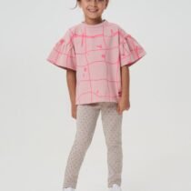 Лосины трикотажные