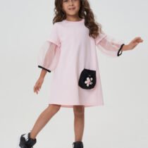 Զգեստ դեկորով