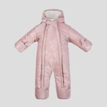 Կոմբինեզոն՝ վարդագույն