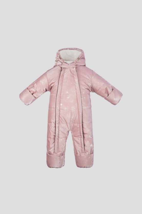 Կոմբինեզոն՝ վարդագույն