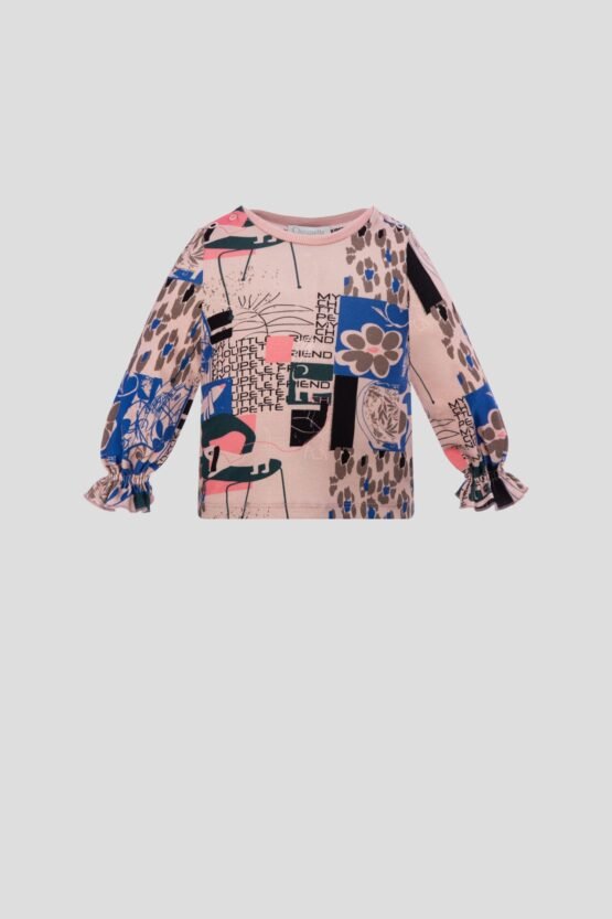 Ջեմպեր` պրինտով