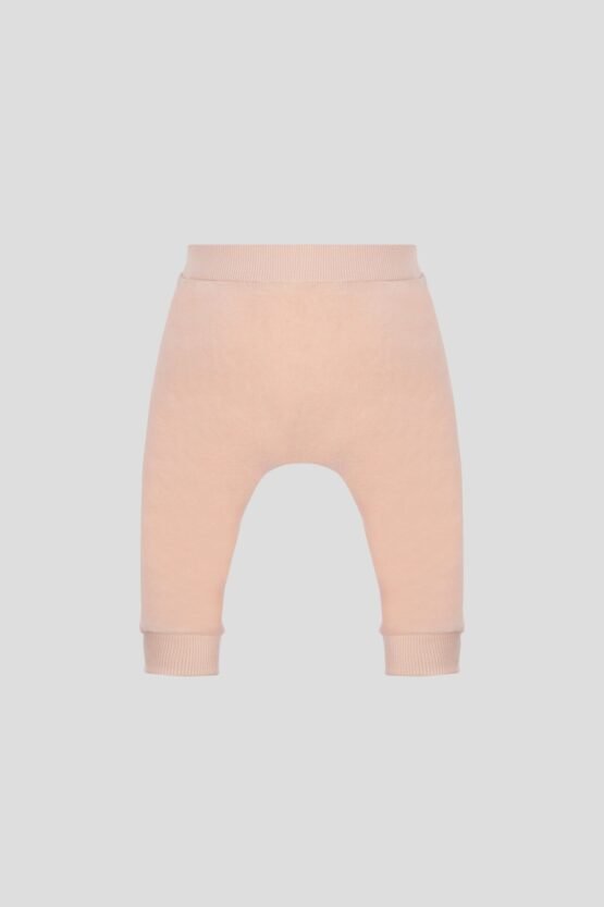 Брюки из велюра