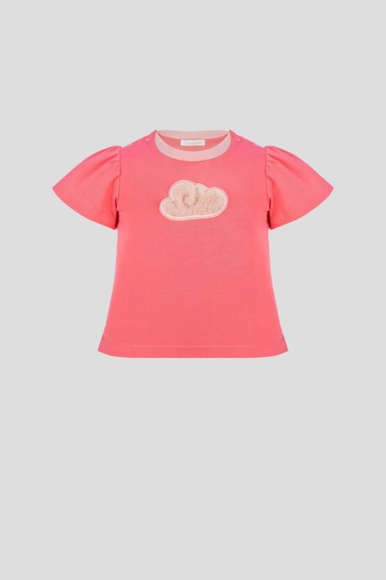 Շապիկ դեկորով