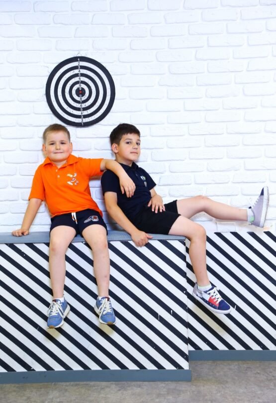 Պոլո նարնջագույն