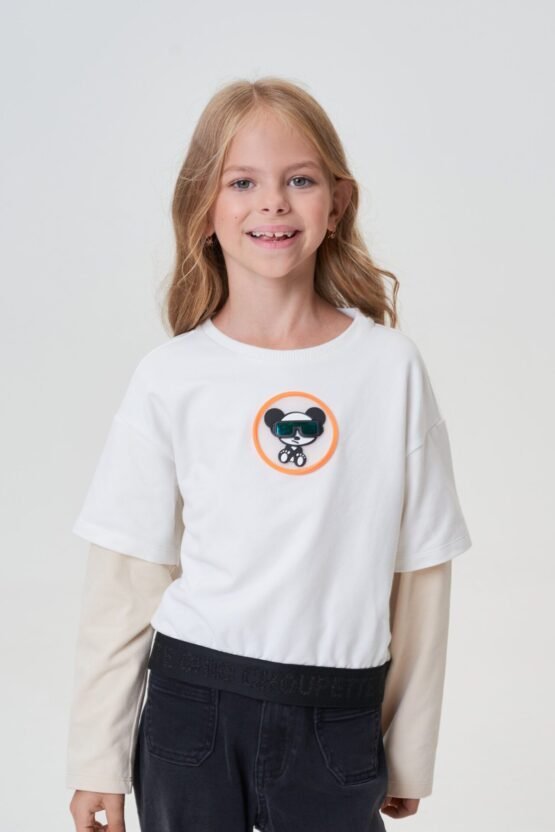 Ջեմպեր` դեկորով