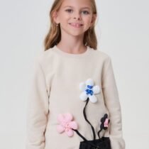 Ջեմպեր` դեկորով