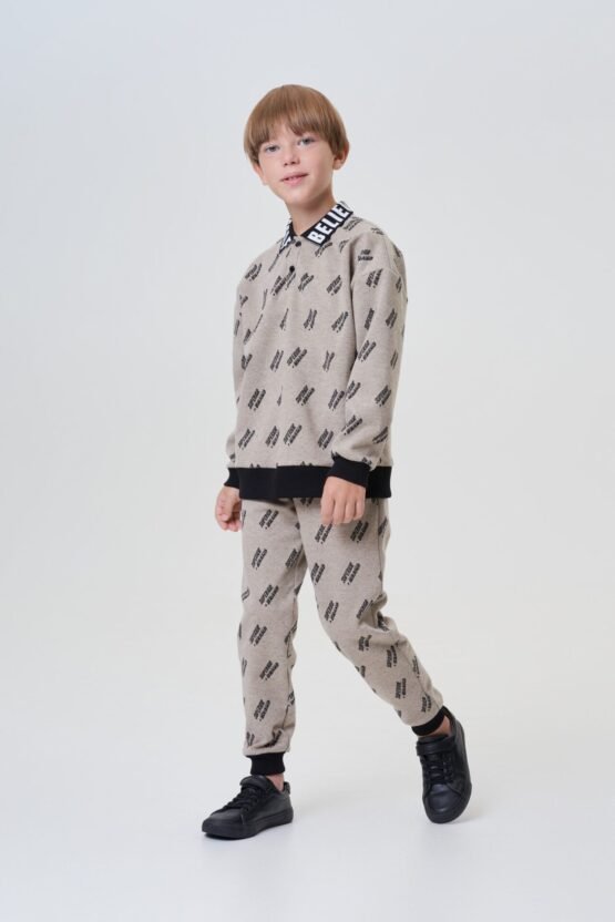 Տաբատ պրինտով