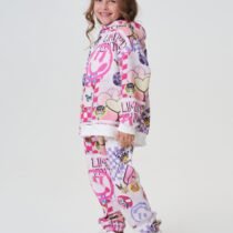 Костюм (худи и брюки)