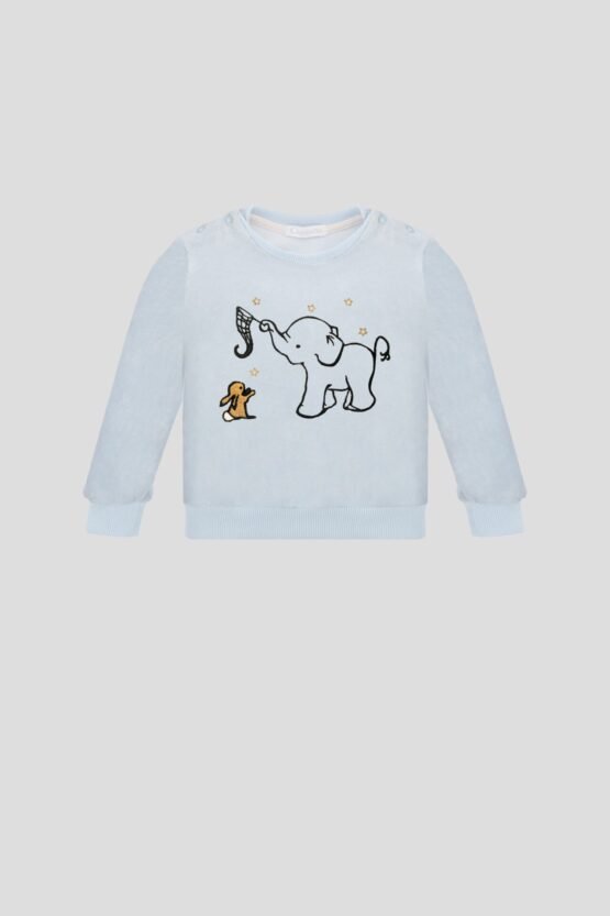 Ջեմպեր՝ դեկորով