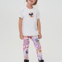 Лосины из трикотажа