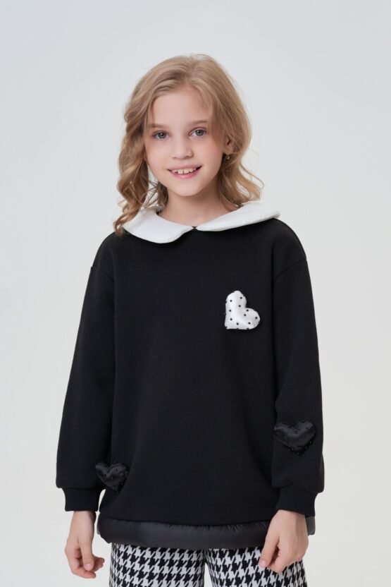 Բլուզ՝ դեկորով