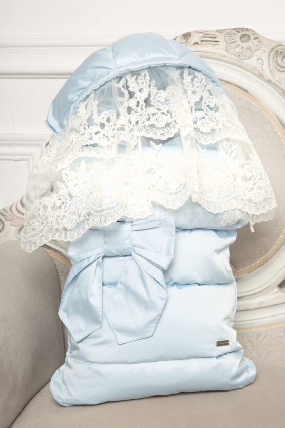 Конверт пуховый нарядный