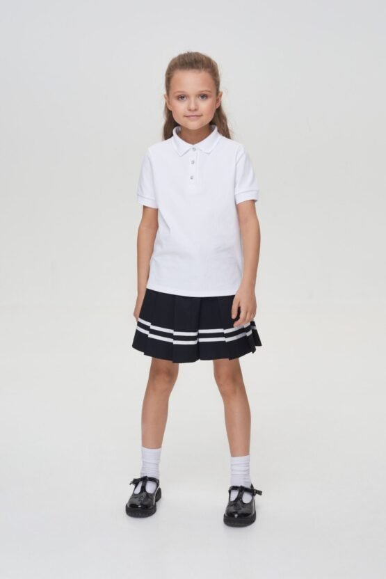 Կիսաշրջազգեստ` սև