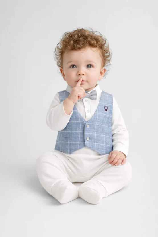 Թիթեռնիկով կոմբինեզոն