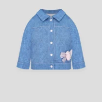 Փափուկ ջինսե բաճկոն