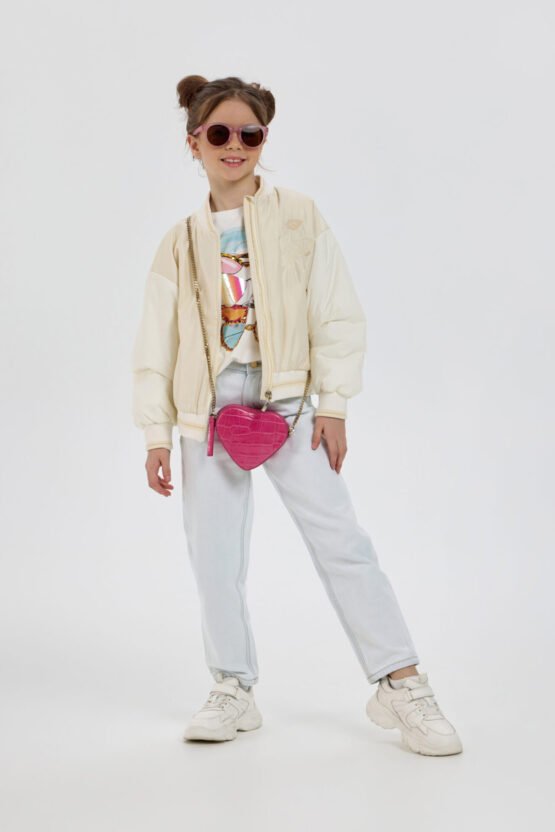 Տաք բոմբեր բաճկոն