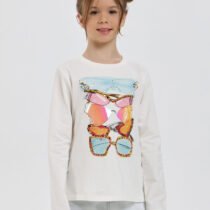 Երկար թևք՝ տպագրությամբ