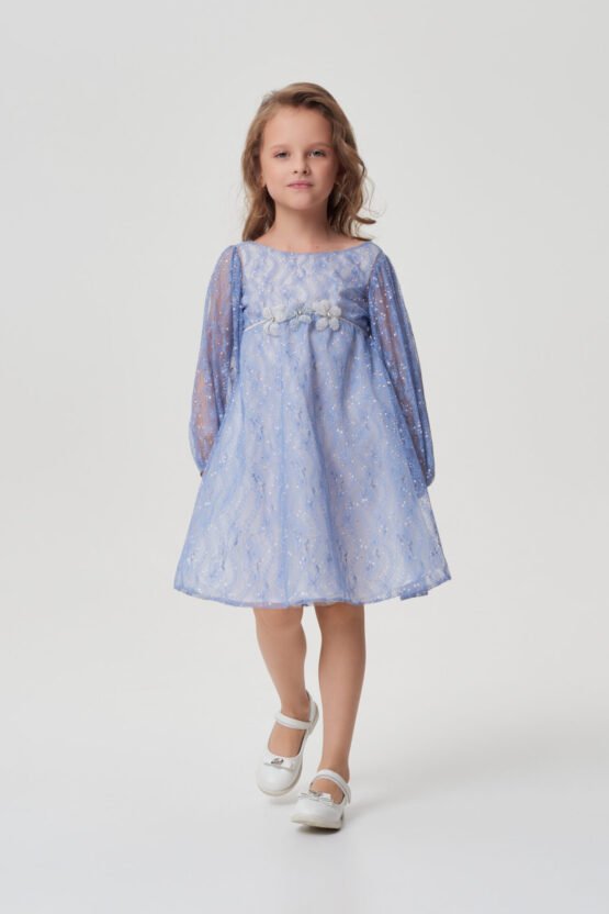 Ժանյակավոր զգեստ