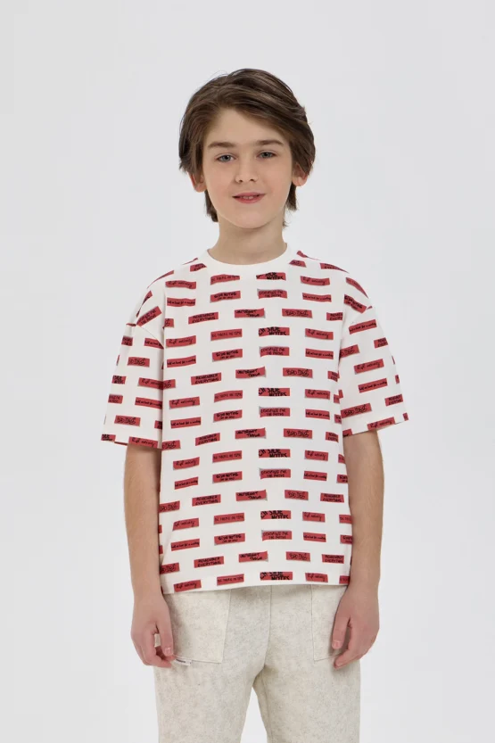 Տպագրությամբ մարզաշապիկ