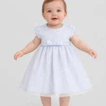 Բանտով տոնական զգեստ