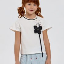 Դեկորով բլուզ