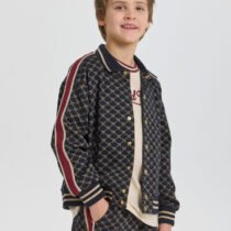 Ժակարդե բոմբեր բաճկոն