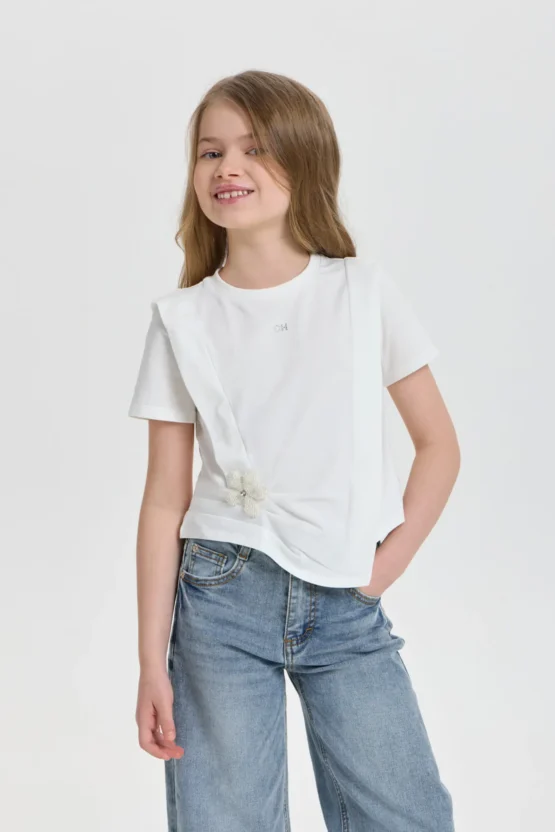 Դեկորով շապիկ